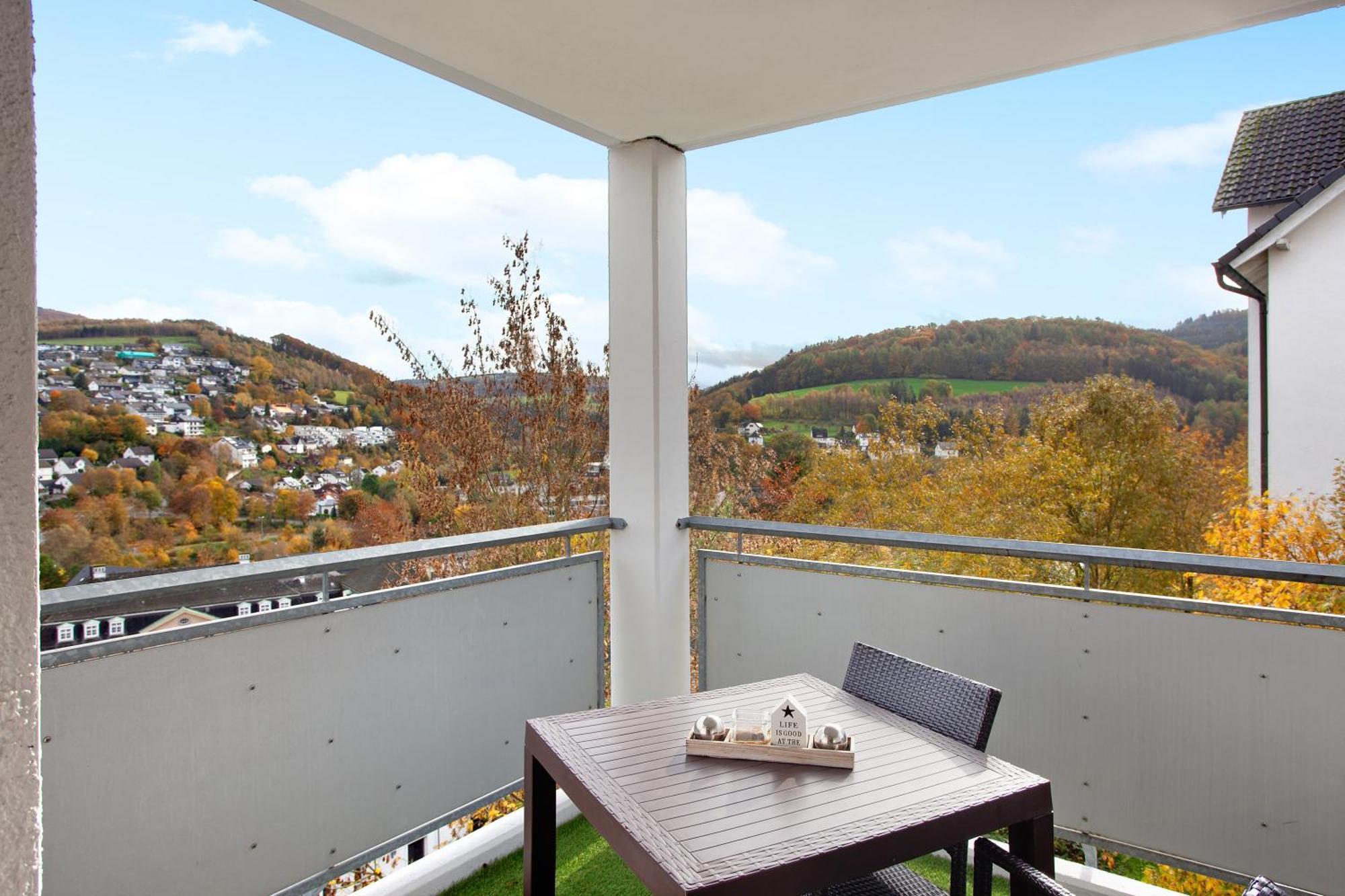 Fewo Am Hennesee Meschede Exterior photo