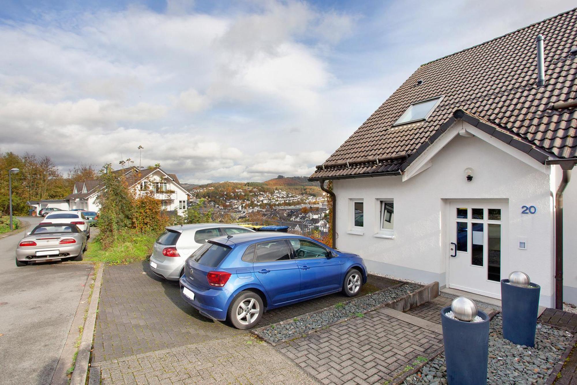 Fewo Am Hennesee Meschede Exterior photo