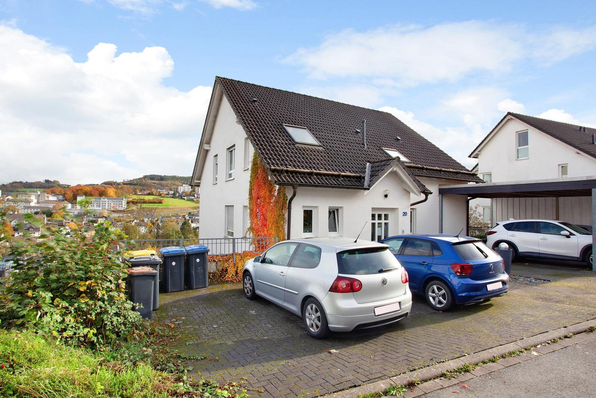 Fewo Am Hennesee Meschede Exterior photo